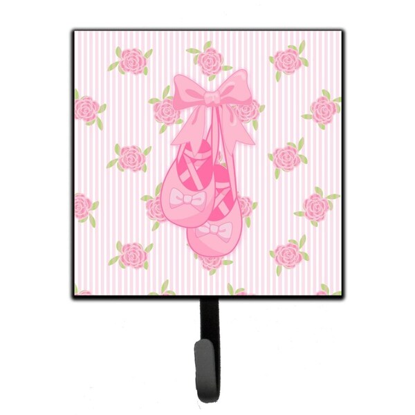 Jensendistributionservices Ballerina Ballet Shoes Leash or Key Holder MI1717044 - main